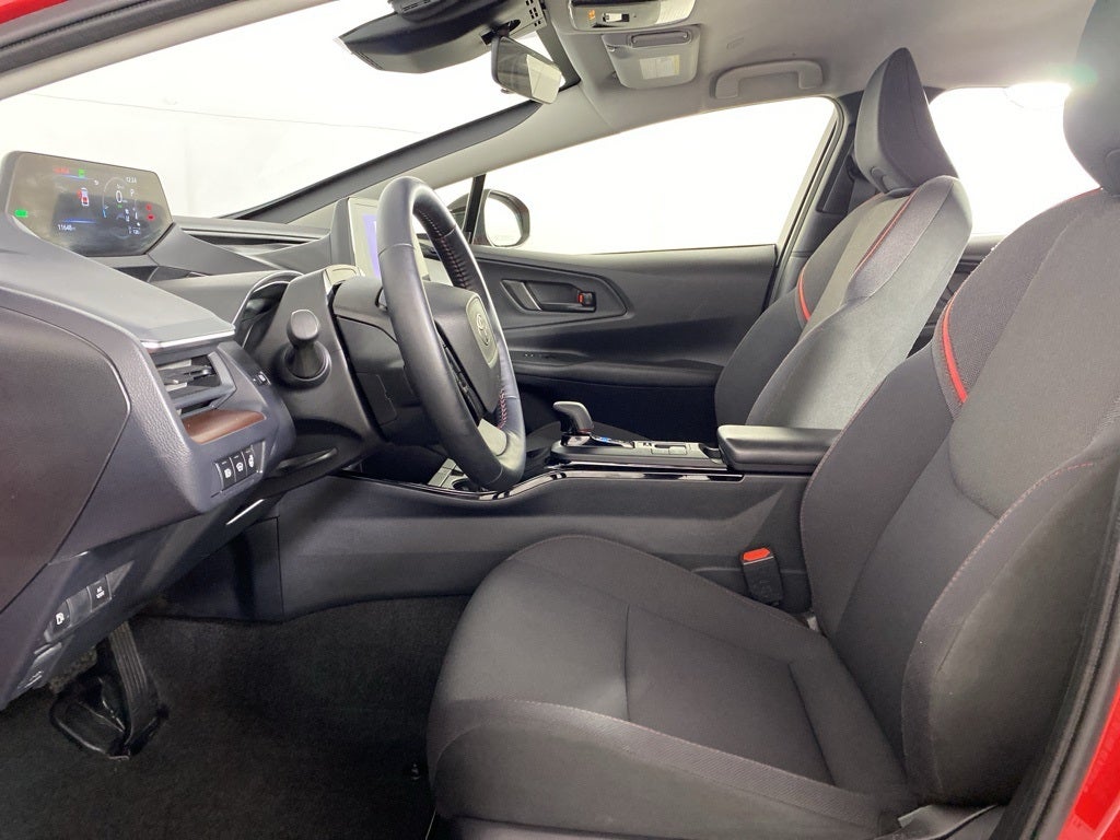 2024 Toyota Prius Prime SE