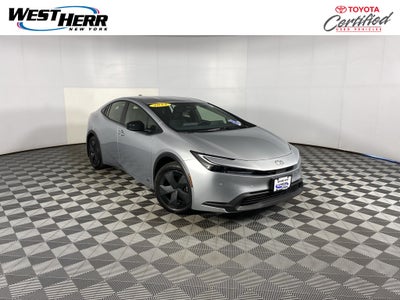 2023 Toyota Prius LE