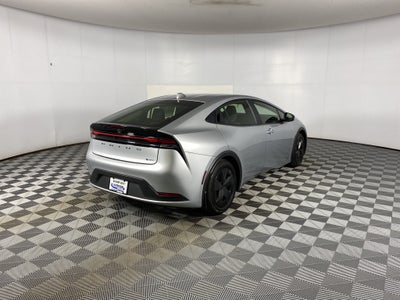 2023 Toyota Prius LE