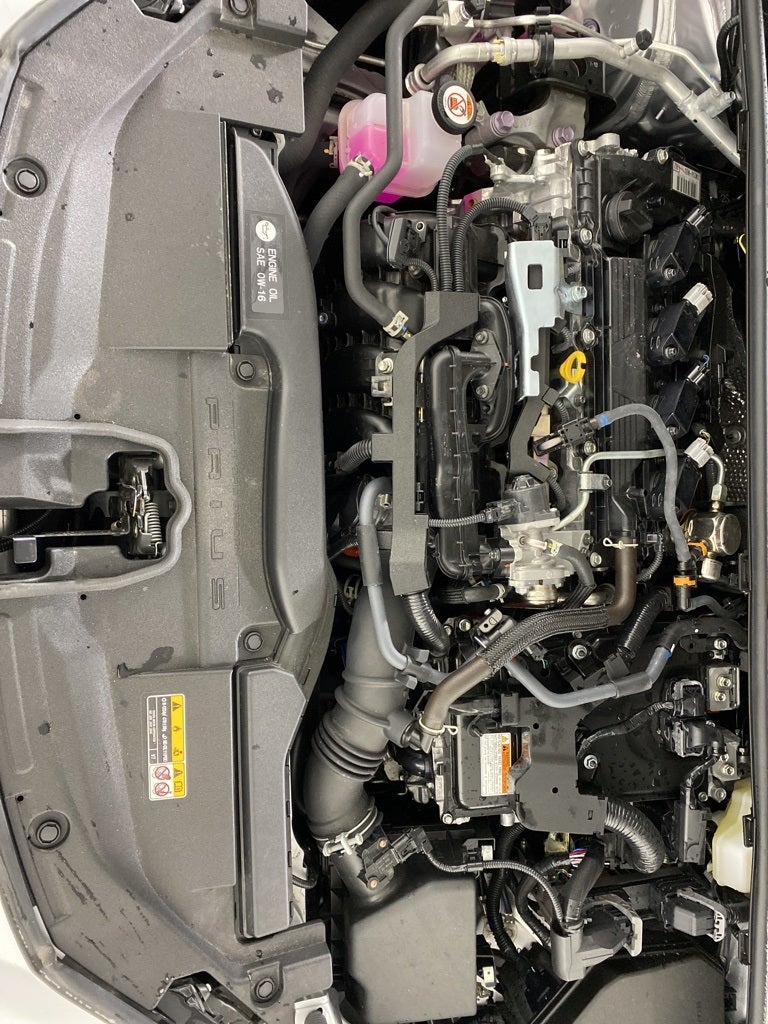 2023 Toyota Prius LE