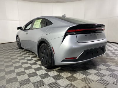 2023 Toyota Prius LE