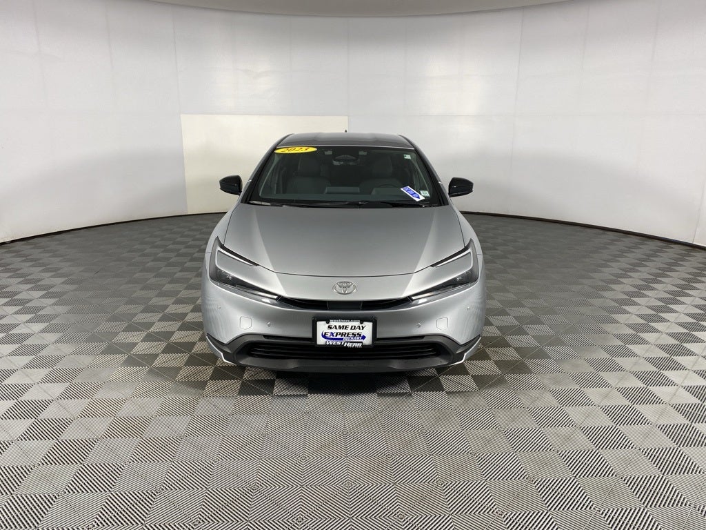 2023 Toyota Prius LE