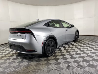 2023 Toyota Prius LE