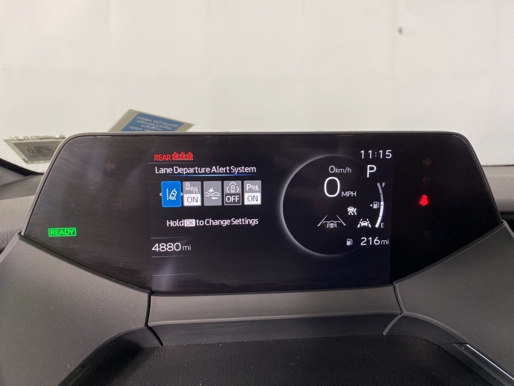 2023 Toyota Prius LE