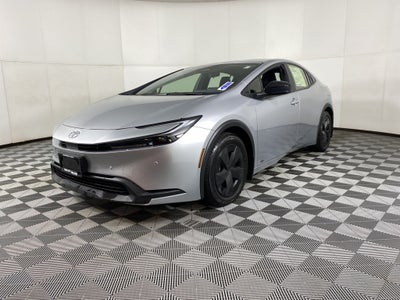 2023 Toyota Prius LE