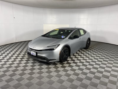 2023 Toyota Prius LE