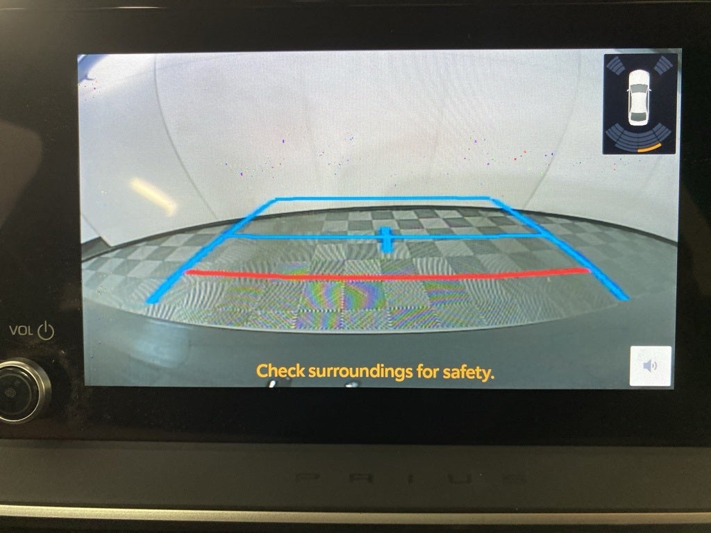 2023 Toyota Prius LE