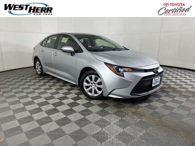 2023 Toyota Corolla LE