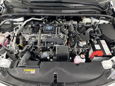 2023 Toyota Corolla Hybrid LE