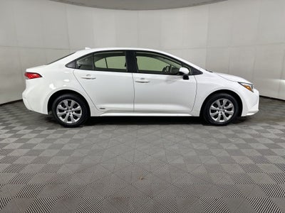 2023 Toyota Corolla Hybrid LE