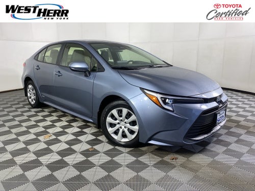 2023 Toyota Corolla Hybrid LE