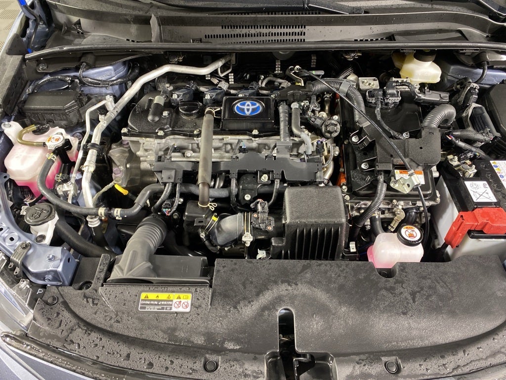 2023 Toyota Corolla Hybrid LE