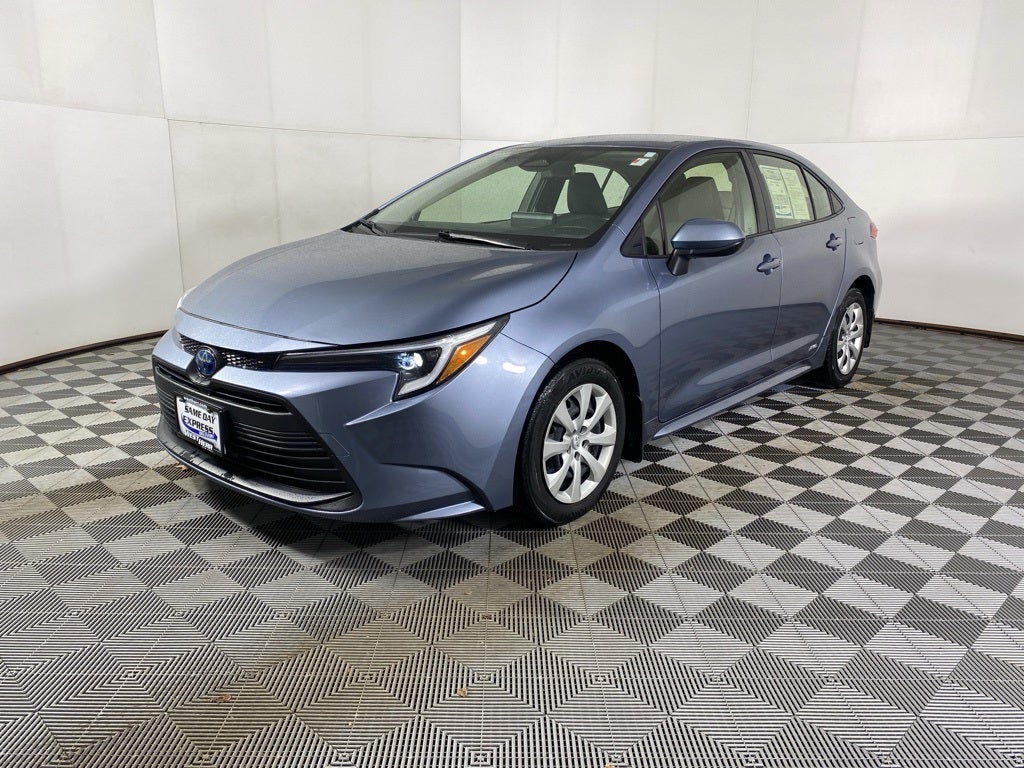 2023 Toyota Corolla Hybrid LE