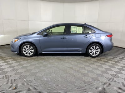 2023 Toyota Corolla Hybrid LE