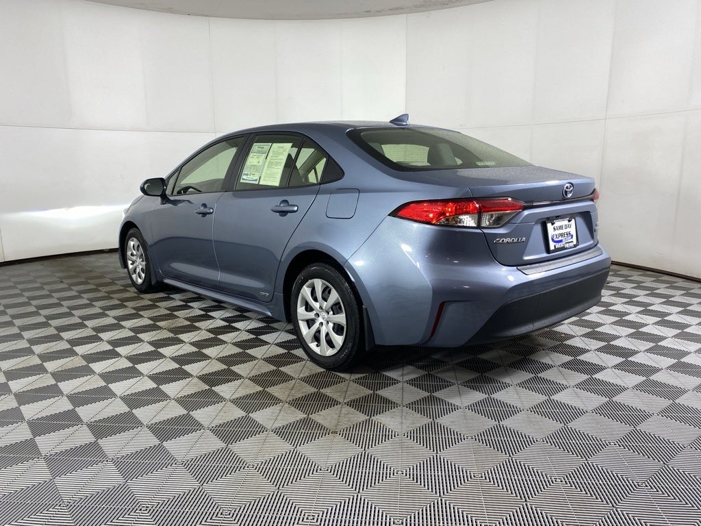 2023 Toyota Corolla Hybrid LE