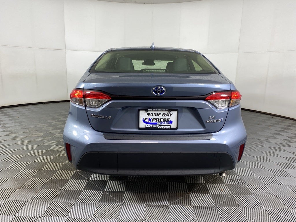 2023 Toyota Corolla Hybrid LE
