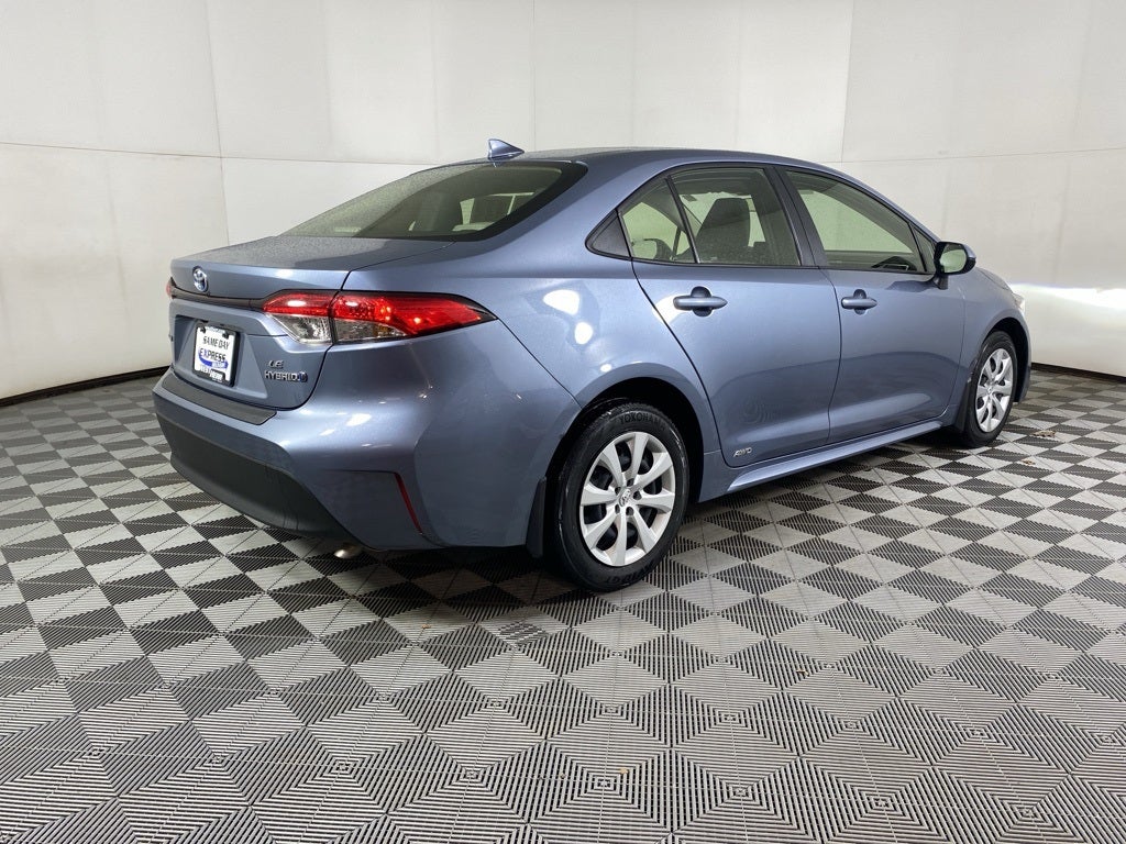 2023 Toyota Corolla Hybrid LE