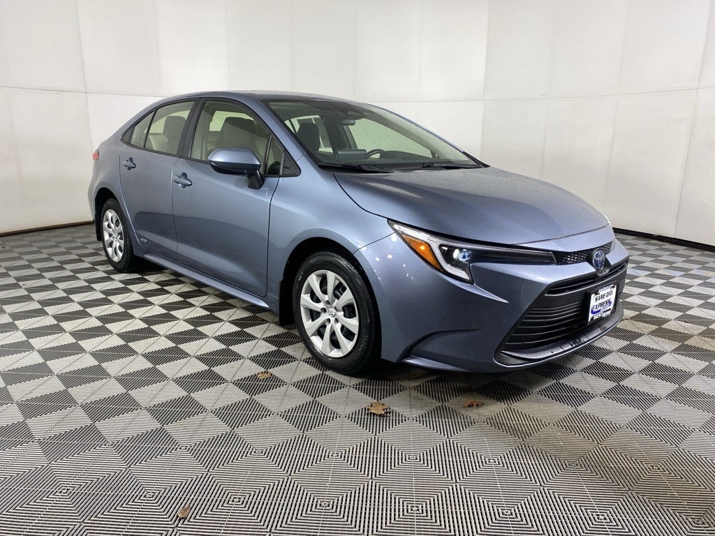 2023 Toyota Corolla Hybrid LE