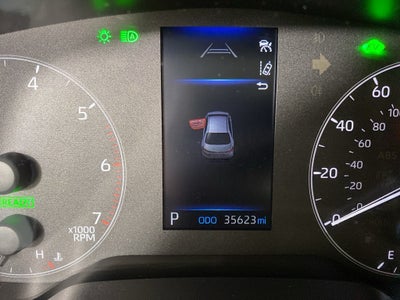 2023 Toyota Corolla Hybrid LE