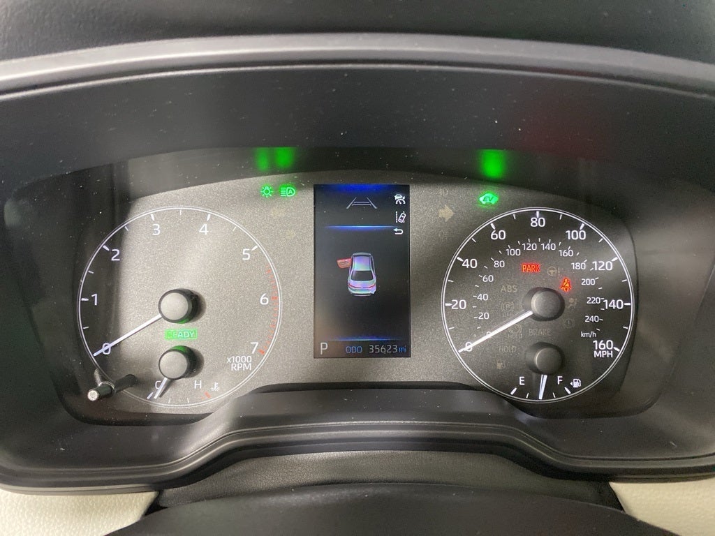 2023 Toyota Corolla Hybrid LE