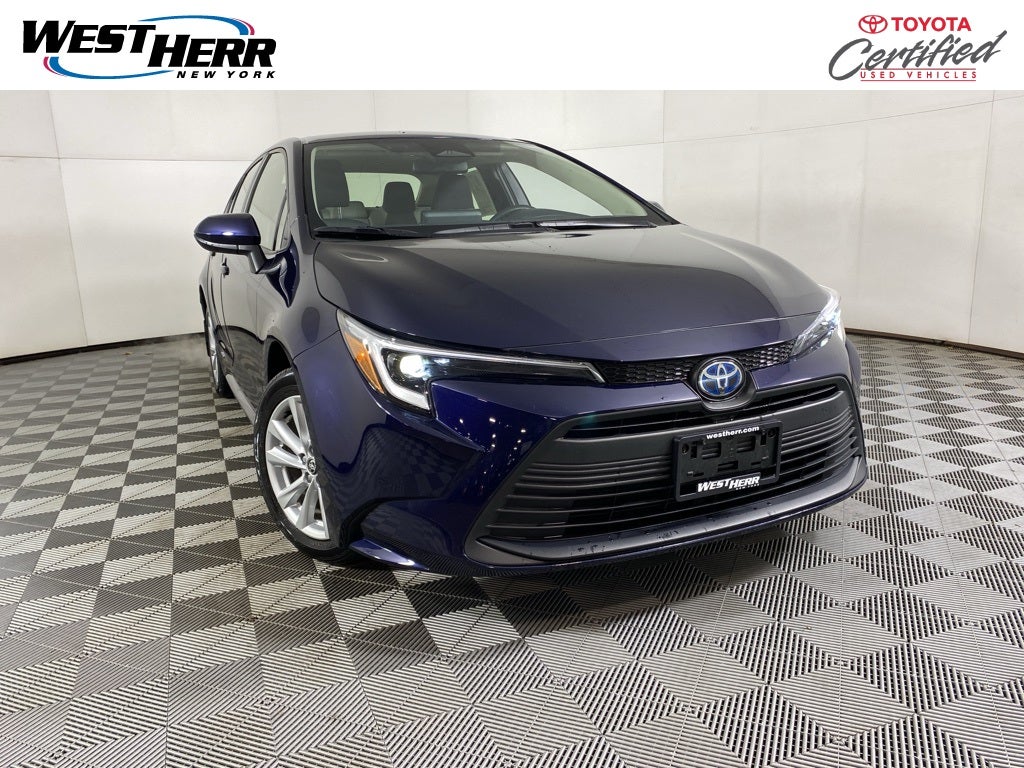 2023 Toyota Corolla Hybrid LE
