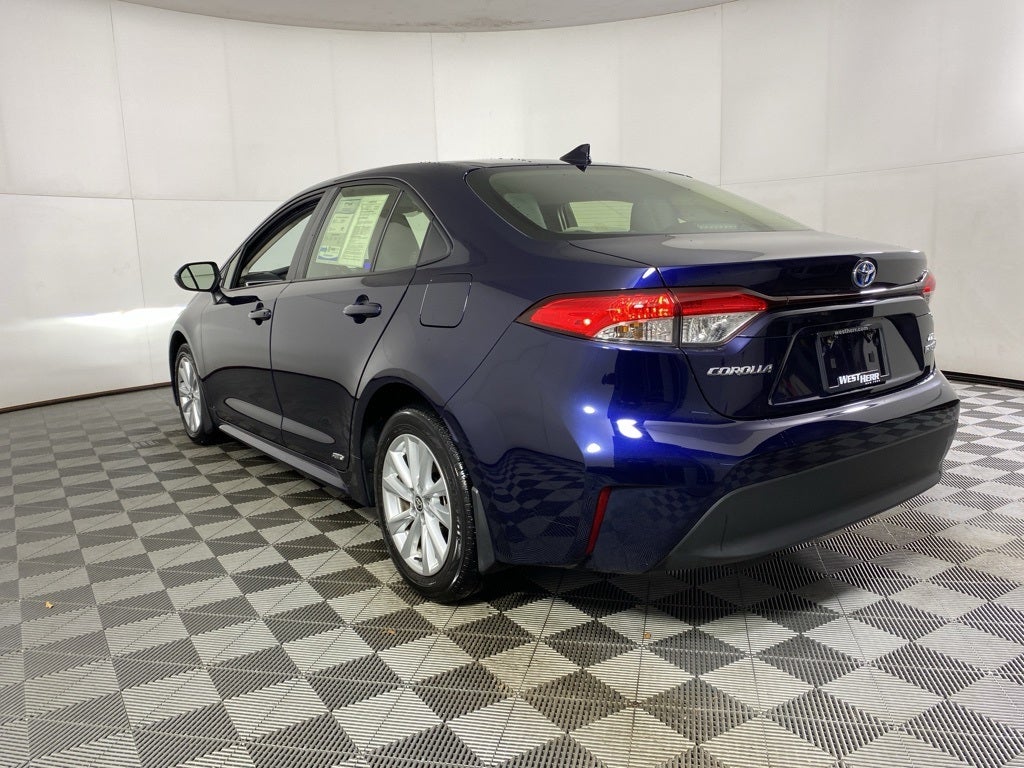 2023 Toyota Corolla Hybrid LE