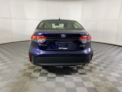 2023 Toyota Corolla Hybrid LE