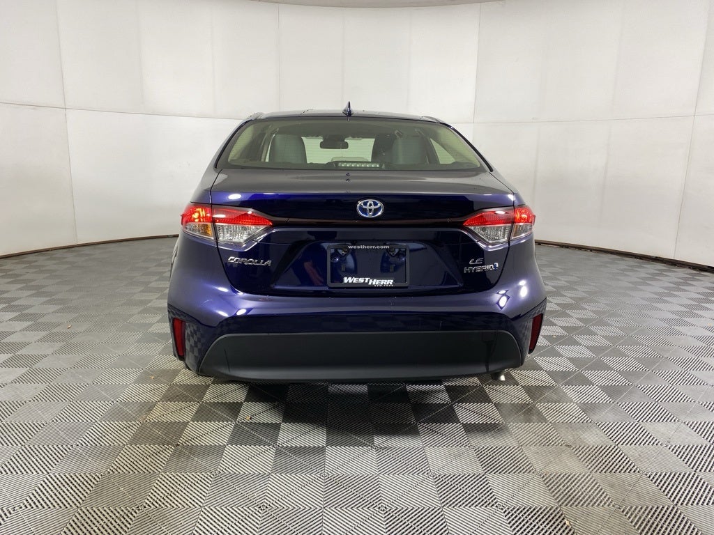 2023 Toyota Corolla Hybrid LE