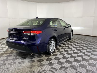 2023 Toyota Corolla Hybrid LE