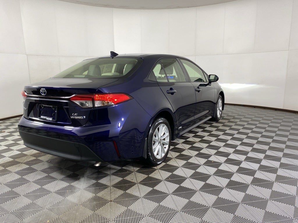 2023 Toyota Corolla Hybrid LE