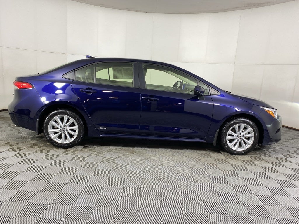 2023 Toyota Corolla Hybrid LE