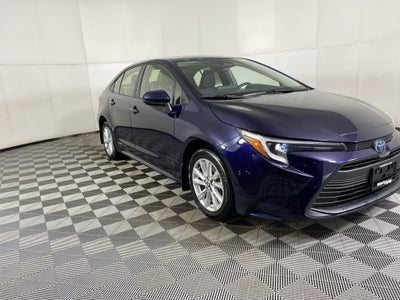 2023 Toyota Corolla Hybrid LE