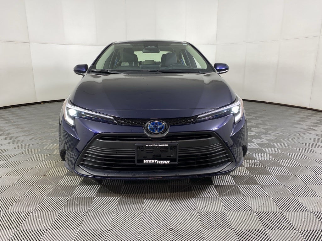 2023 Toyota Corolla Hybrid LE
