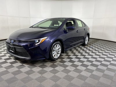 2023 Toyota Corolla Hybrid LE