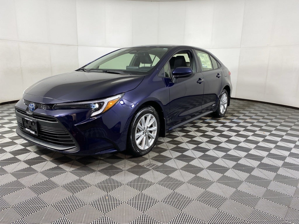 2023 Toyota Corolla Hybrid LE