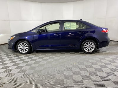 2023 Toyota Corolla Hybrid LE