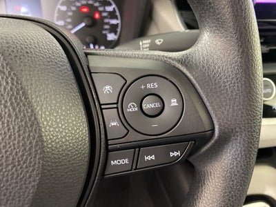 2023 Toyota Corolla Hybrid LE