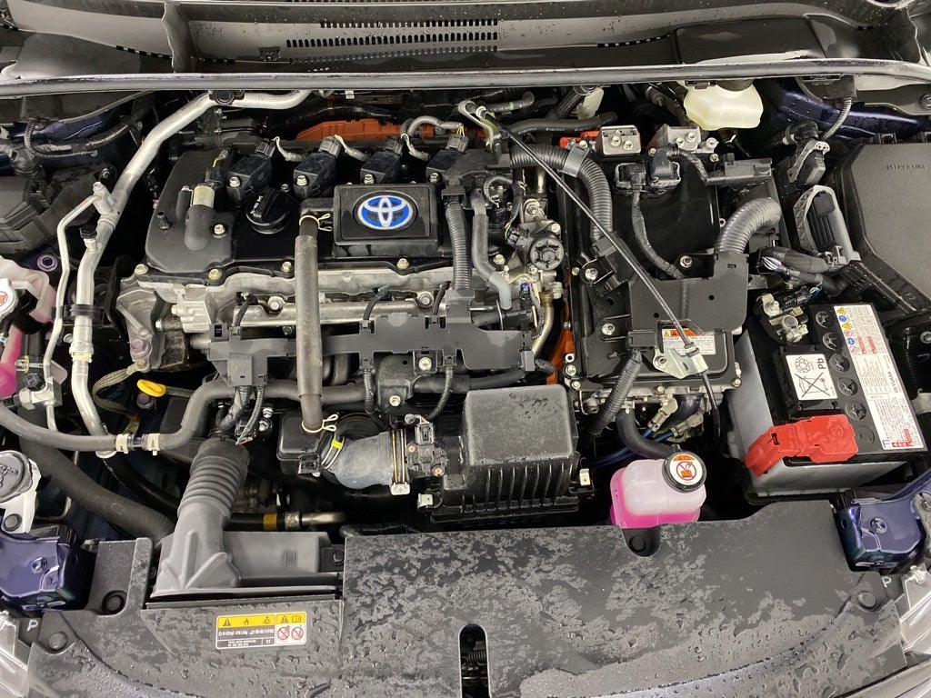 2023 Toyota Corolla Hybrid LE