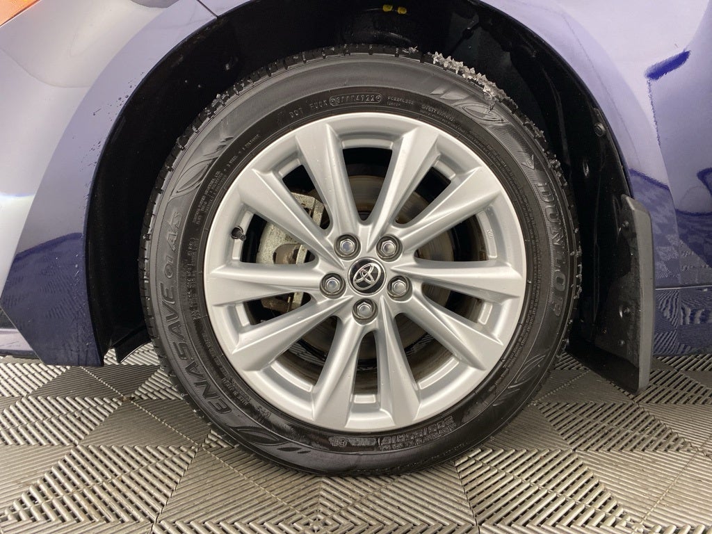 2023 Toyota Corolla Hybrid LE