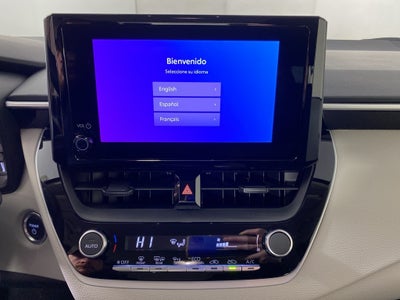 2023 Toyota Corolla Hybrid LE