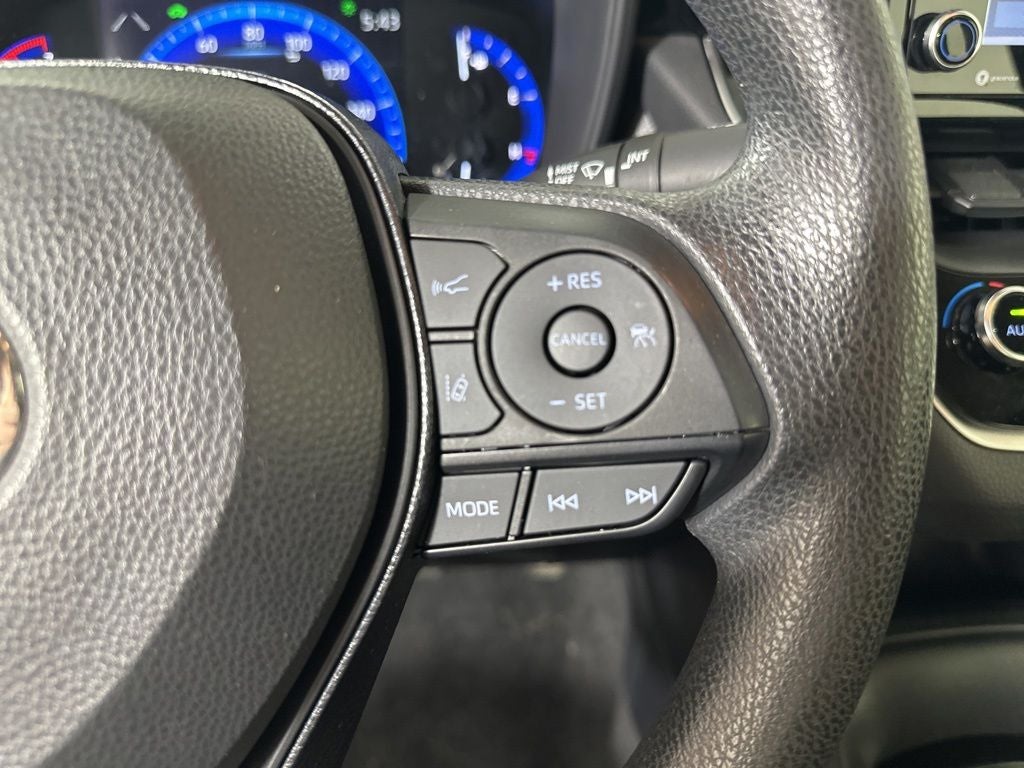 2021 Toyota Corolla Hybrid LE