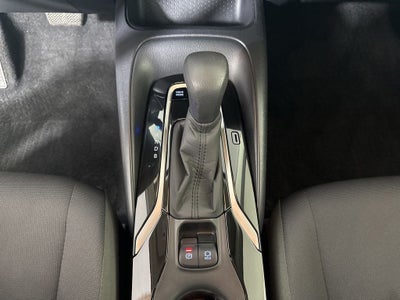 2021 Toyota Corolla Hybrid LE
