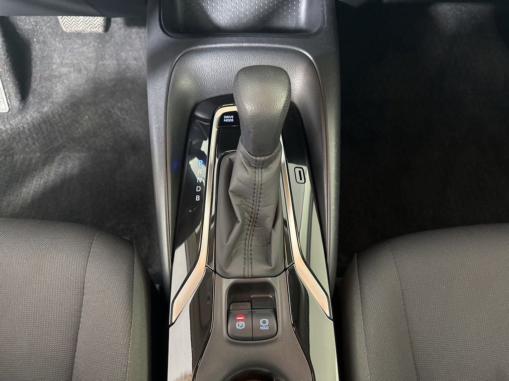 2021 Toyota Corolla Hybrid LE