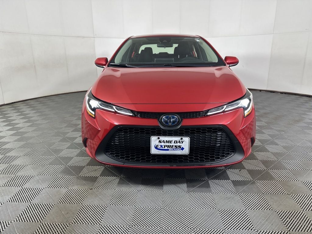 2021 Toyota Corolla Hybrid LE