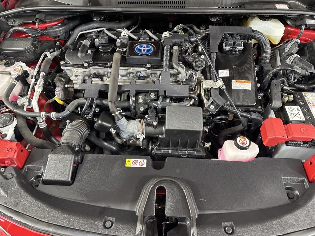 2021 Toyota Corolla Hybrid LE