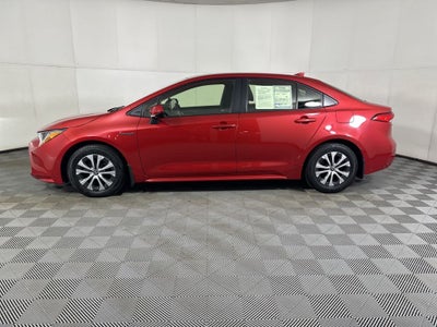 2021 Toyota Corolla Hybrid LE