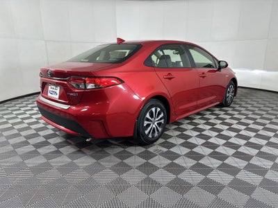 2021 Toyota Corolla Hybrid LE