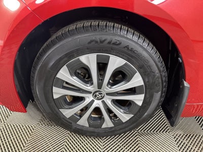 2021 Toyota Corolla Hybrid LE