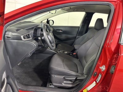 2021 Toyota Corolla Hybrid LE