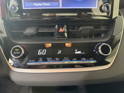 2021 Toyota Corolla Hybrid LE